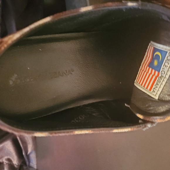 Dolce & Gabbana running shoes - Picture 4 of 7